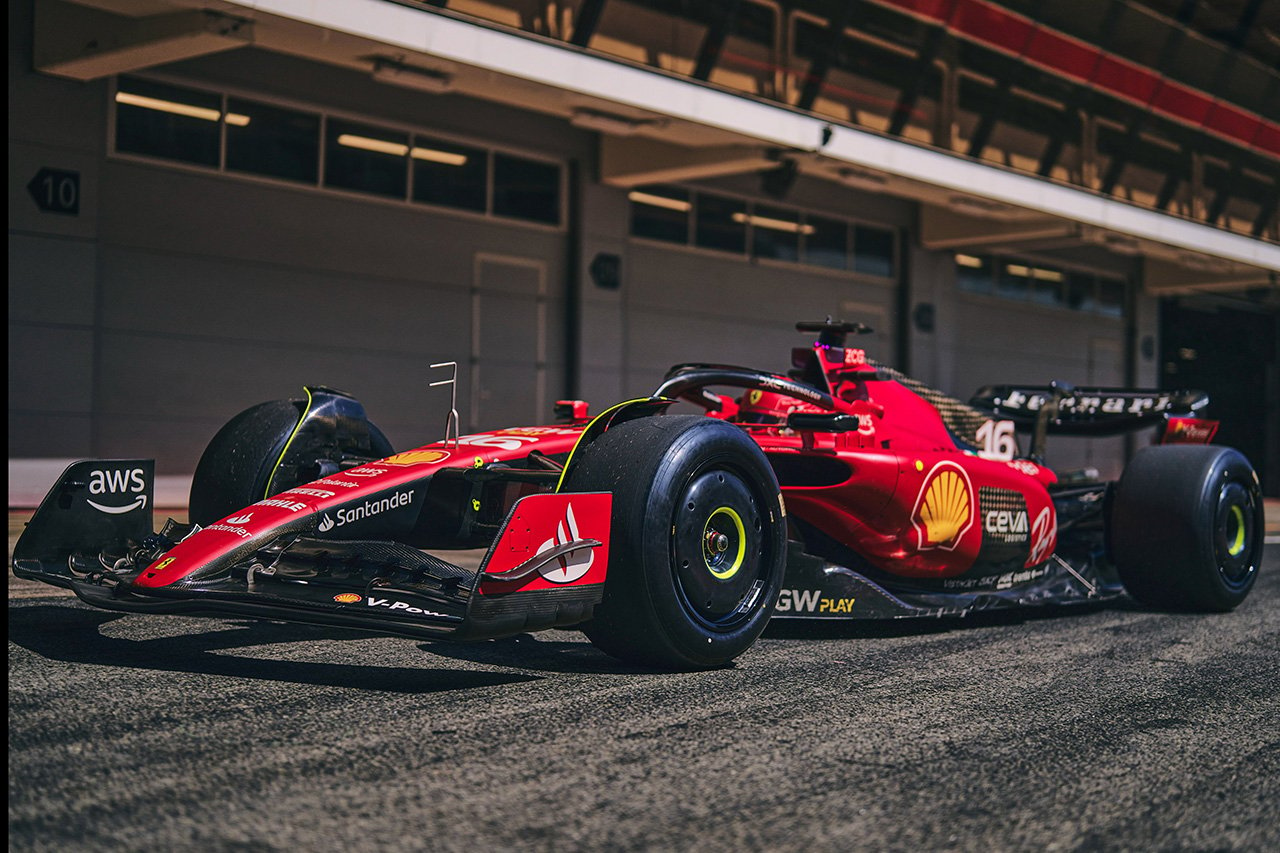 F1、2024年導入の“ブランケットいらず”のスリックタイヤのテストを開始