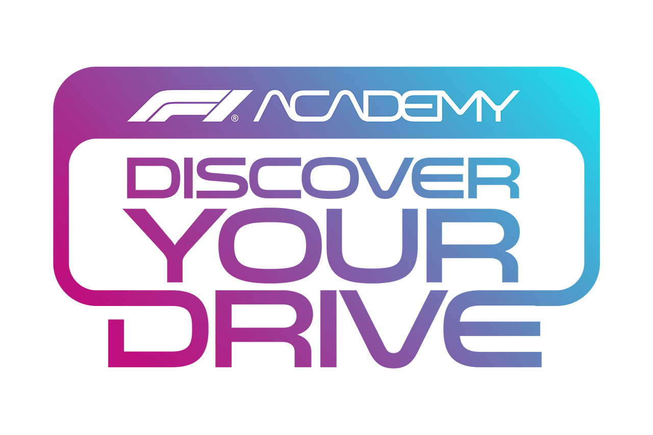 F1 Academy Discover Your Drive