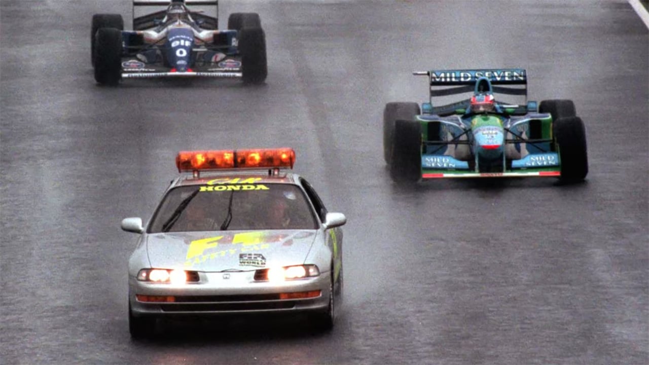 1994年F1日本GPセーフティカー