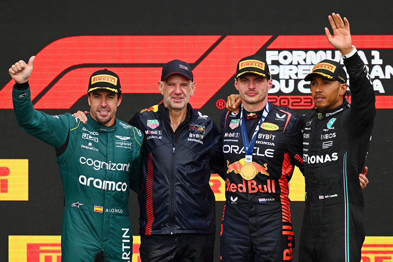 2023年 F1カナダGP 決勝：トップ10 ドライバーコメント