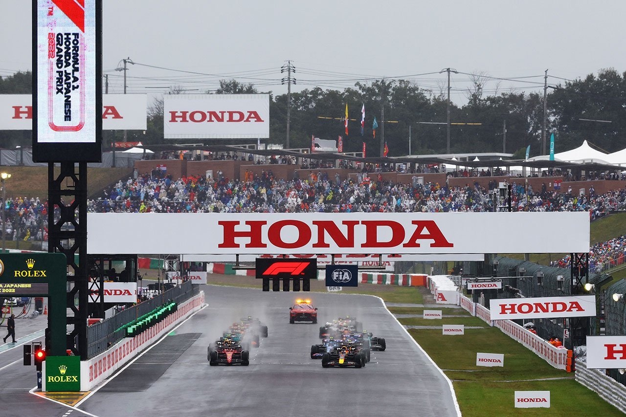 F1日本GP、2024年は4月7日の開催予定