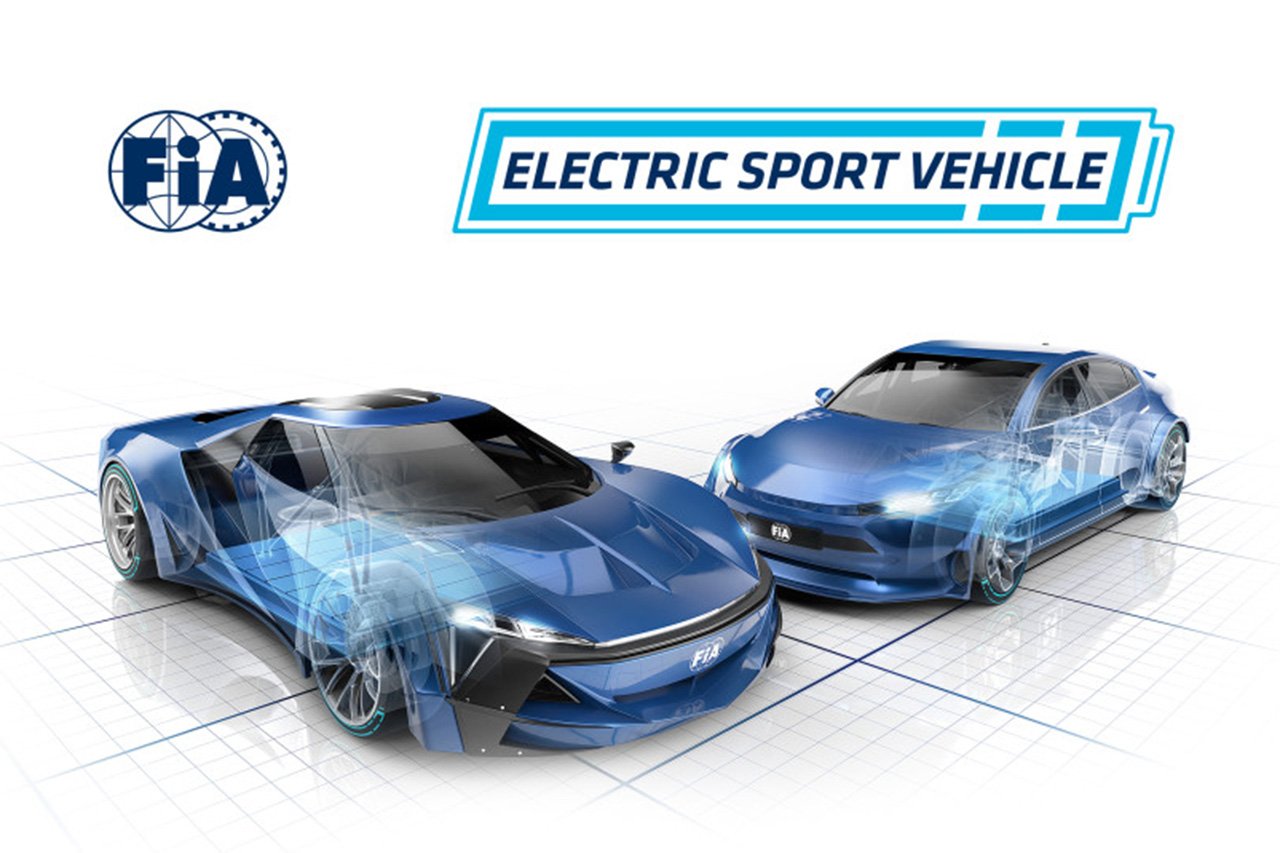FIA、電気自動車の新カテゴリー『Electric Sport Vehicle』を創設