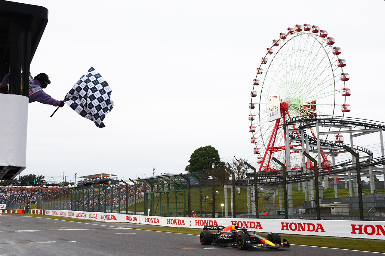 F1、日本GPの4月開催を含めて2024年にF1カレンダーに大幅な変更を検討