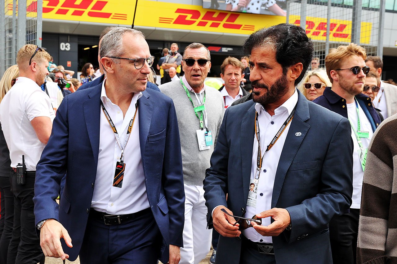 F1、ヨーロッパ会場のローテーション開催は「2年以内に明らかにする」