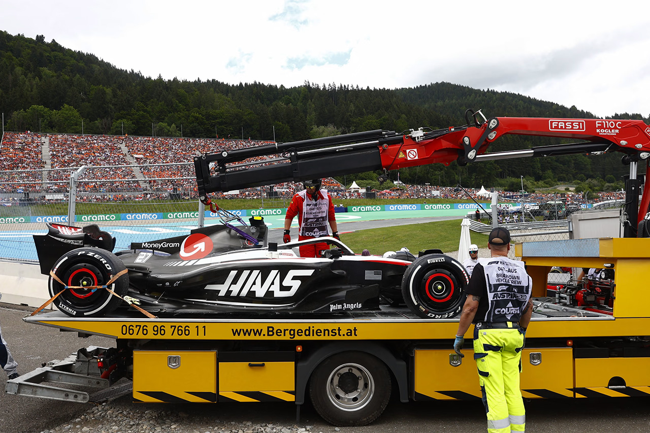 2023年 F1オーストリアGP 決勝：ドライバーコメント（11位～DNF）