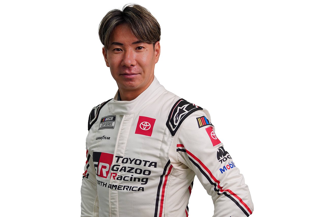 元F1ドライバー 小林可夢偉、NASCAR挑戦「日本人ドライバーのレベルの高さを示したい」