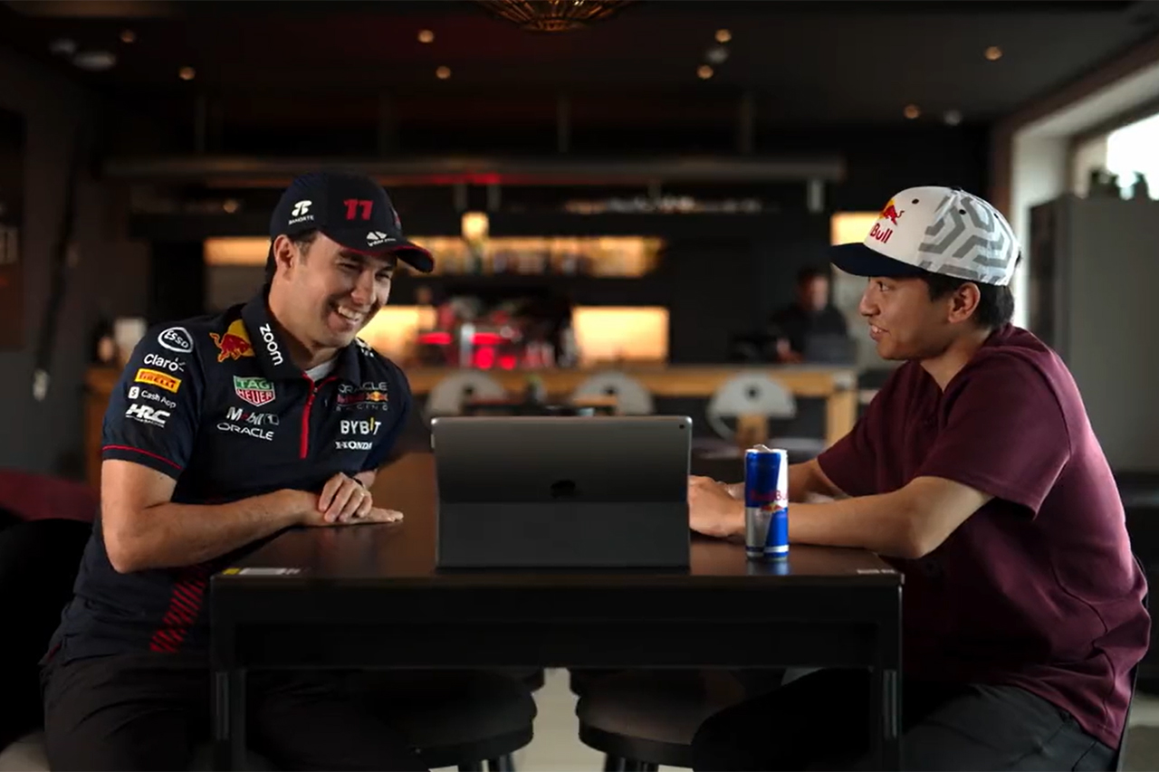 【動画】 セルジオ・ペレスと岩佐歩夢がホンダF1の歴史を語る