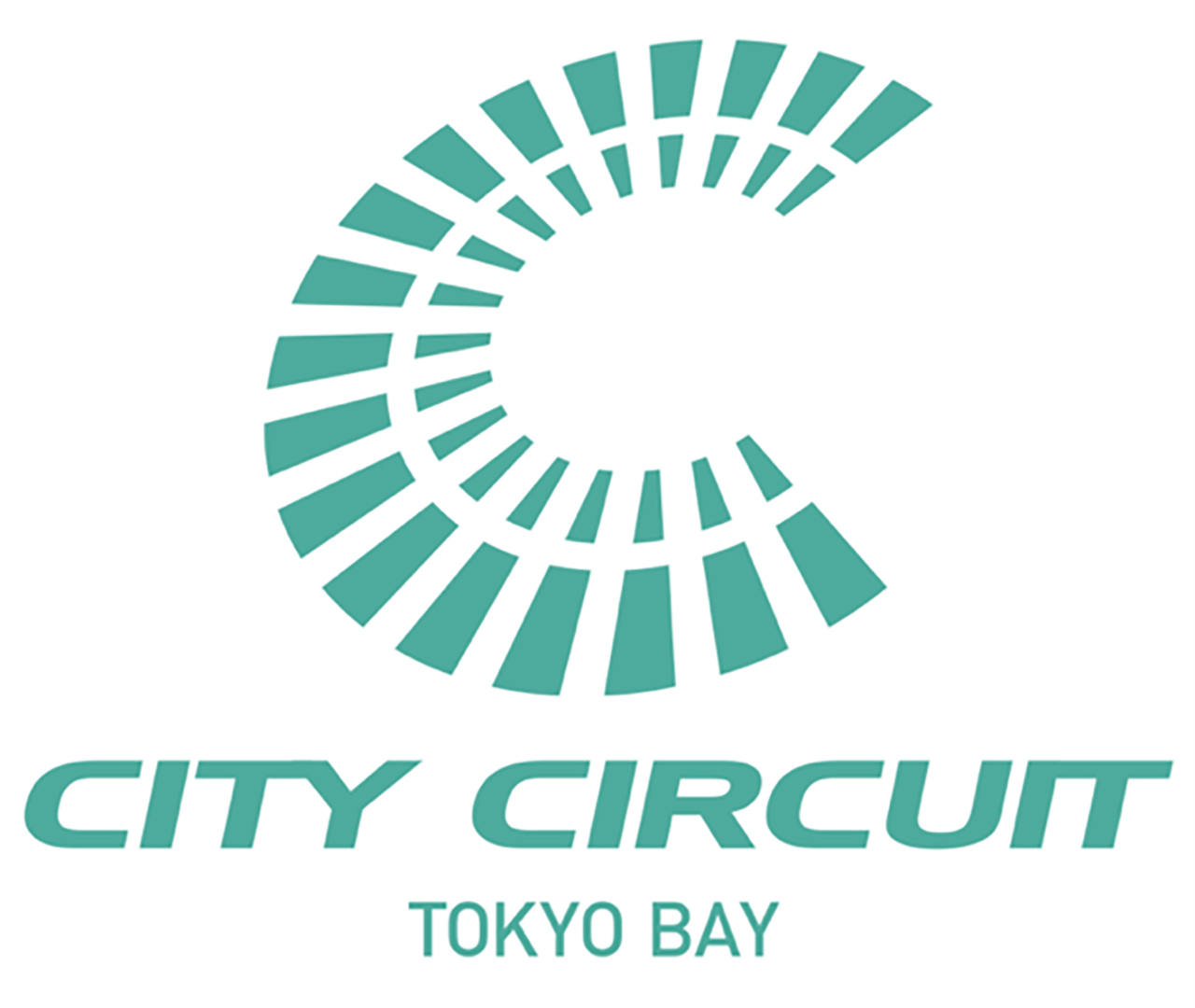 CITY CIRCUIT TOKYO BAY　ロゴ