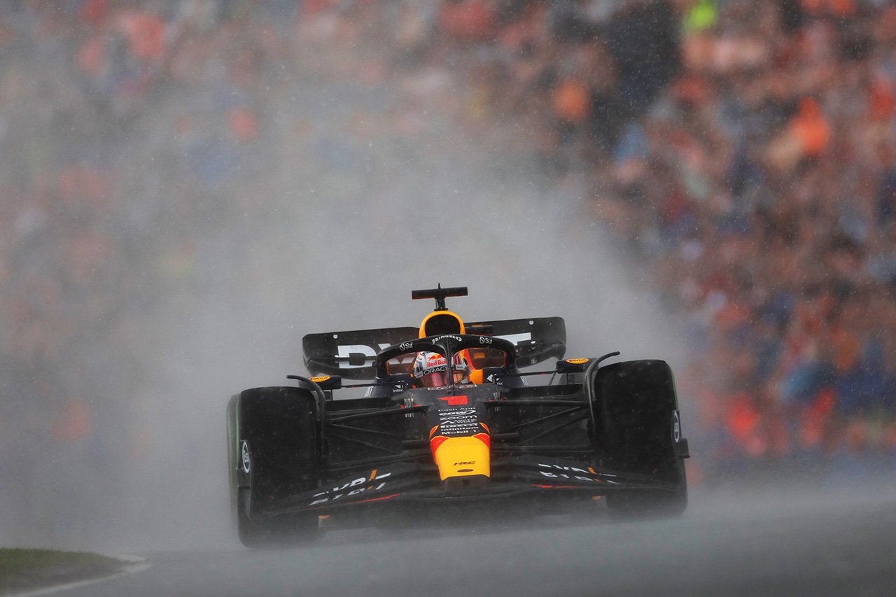 F1、雨天時のマシンの視界問題を解決にむけてディフューザーに注目