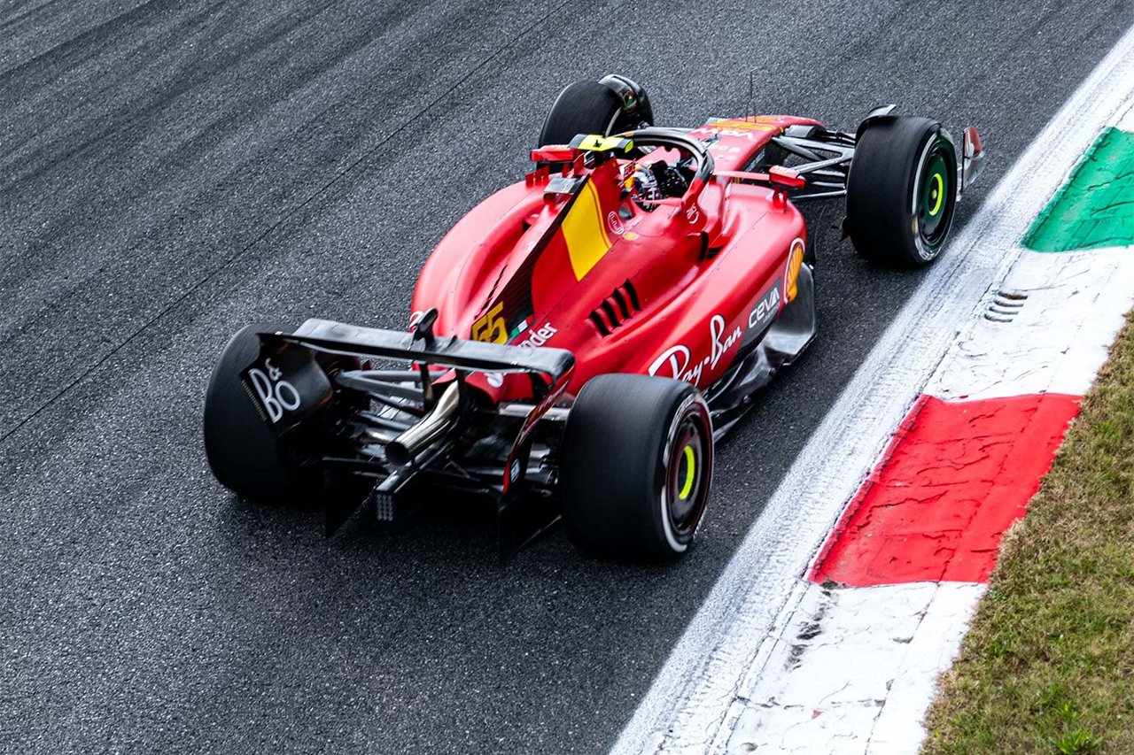 レッドブルF1代表 「フェラーリはモンツァでエンジンの全てを絞り出した」