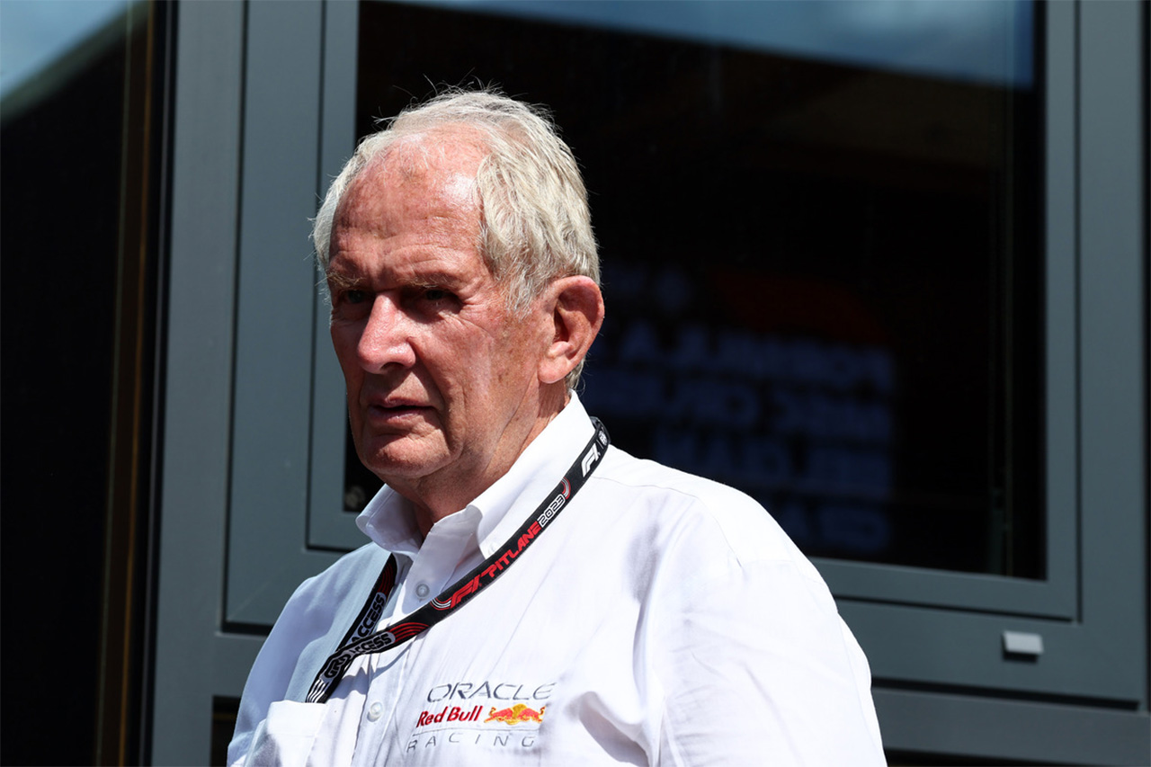 FIA、レッドブルF1のヘルムート・マルコにペレスへの失言を書面で警告