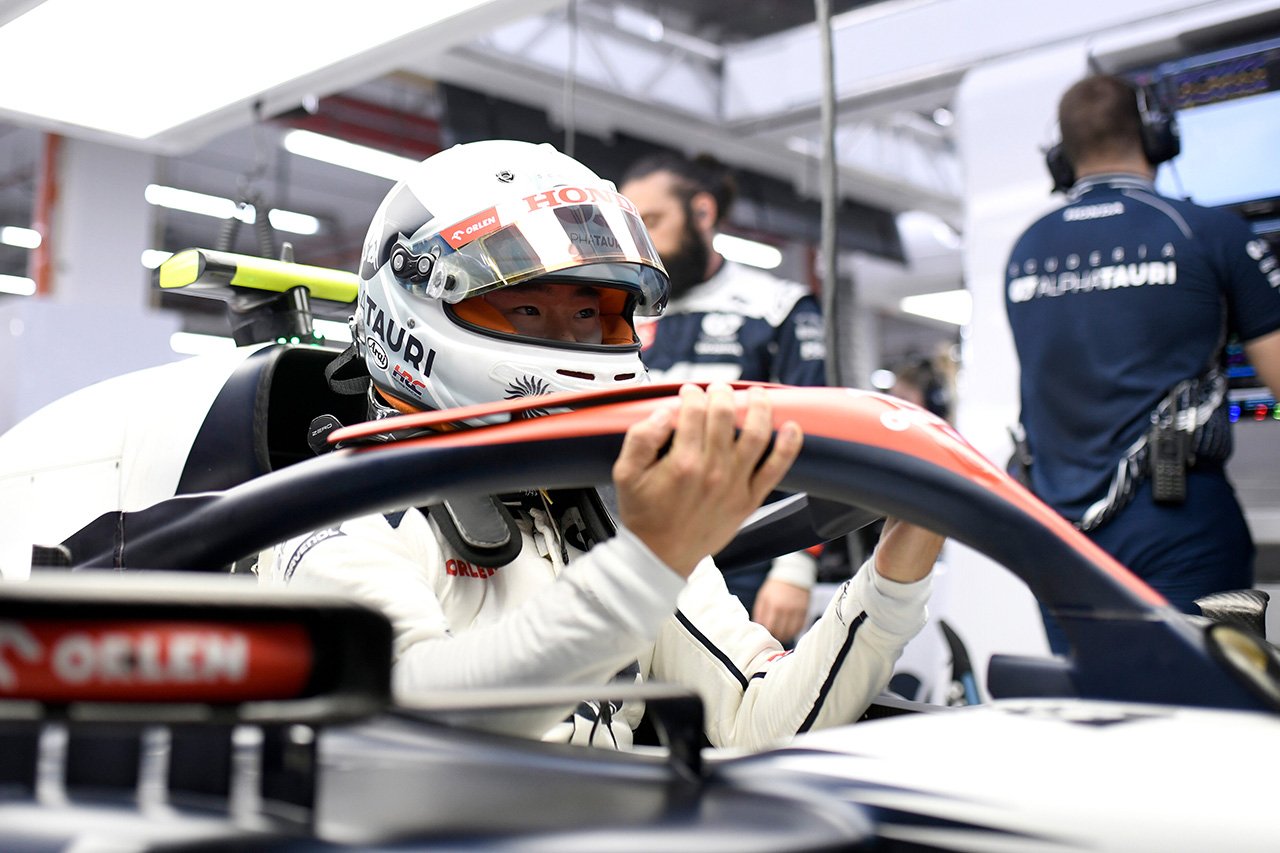 角田裕毅 F1シンガポールGP予選15位「僕のミス。悔しくてたまらない 