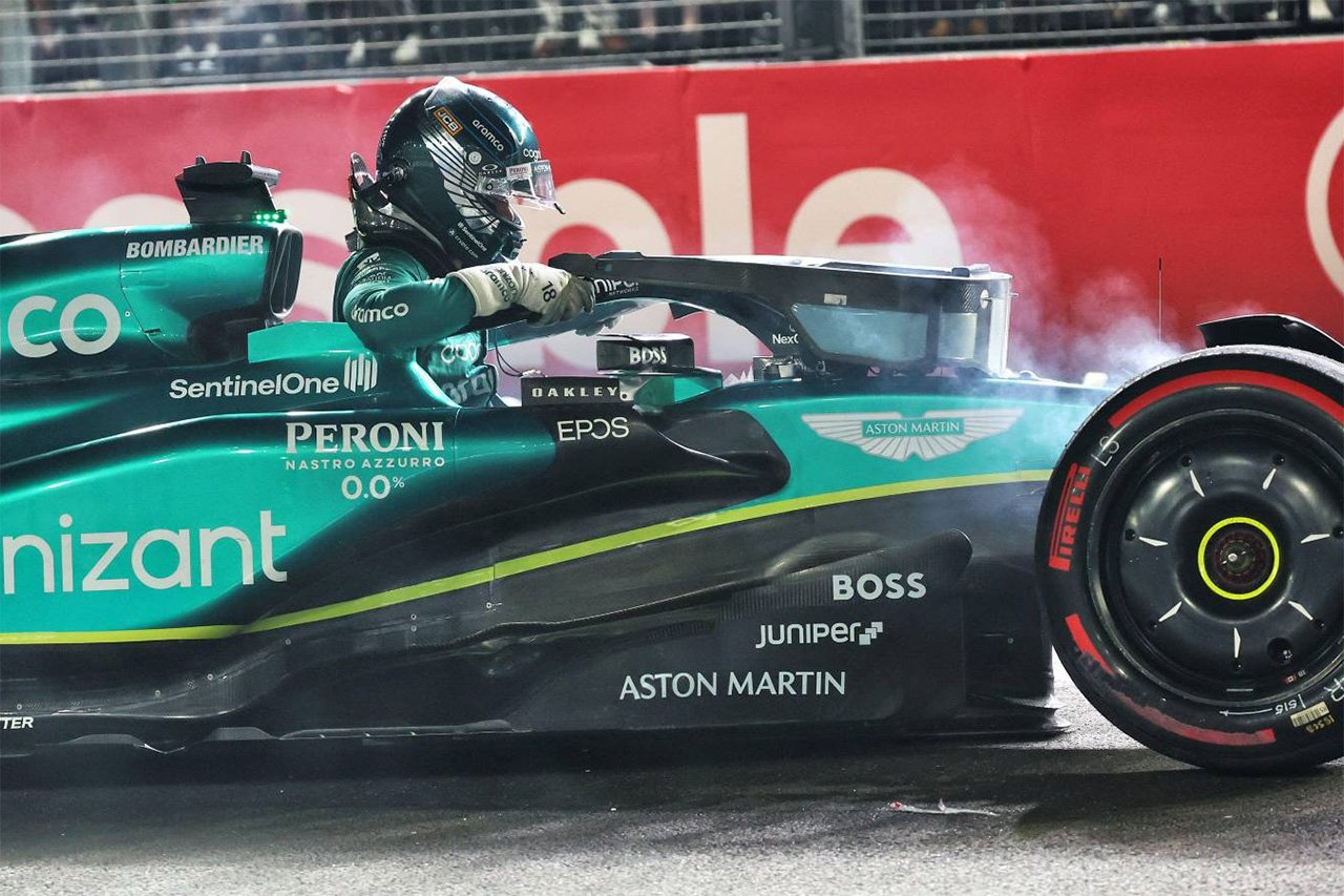ランス・ストロール、F1日本GP欠場を否定「レースの準備はできている」