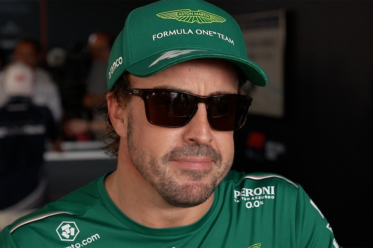 Fernando Alonso Finishes 10th in Qualifying for 2023 F1 Japanese GP in Aston Martin’s Challenging Season