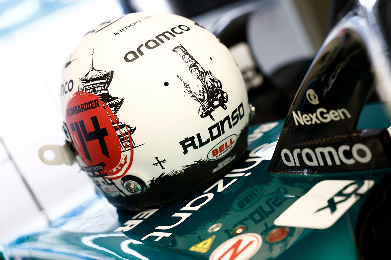 F1 フェルナンド・アロンソ