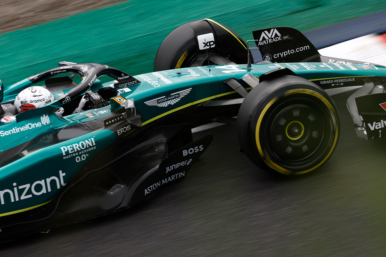 アストンマーティン・コグニザント・フォーミュラワンチーム F1