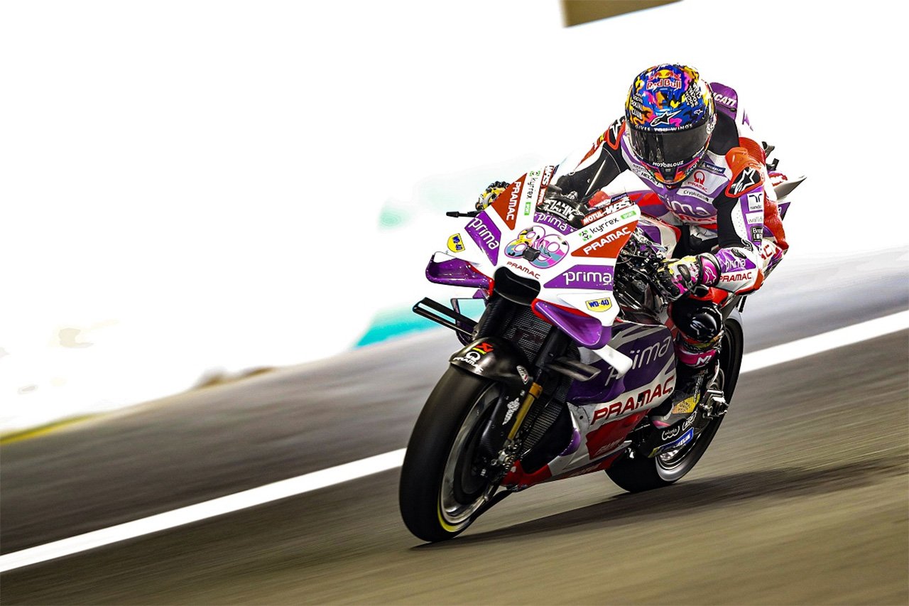 MotoGP 日本GP:ホルヘ・マルティン、スプリント3連勝