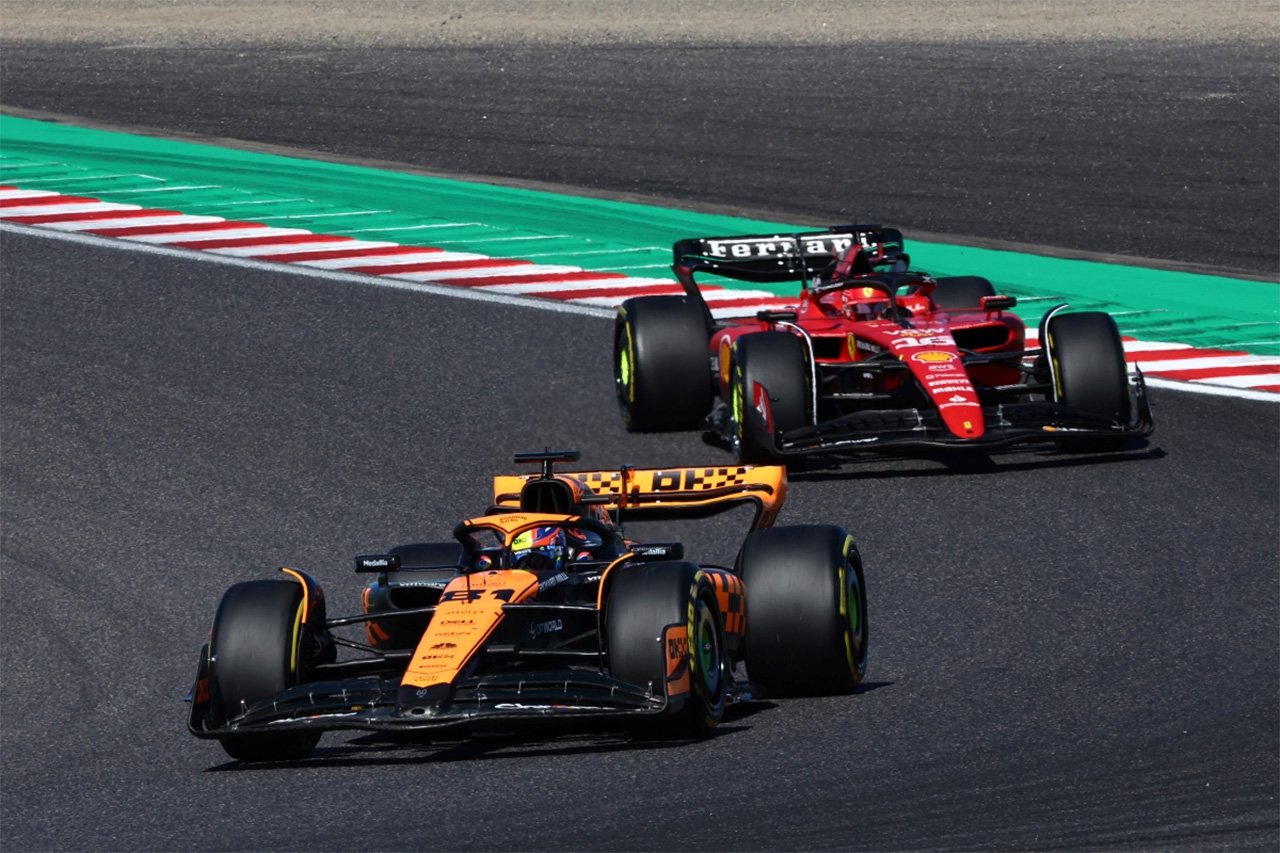 カルロス・サインツ 「フェラーリF1は低速トラックならマクラーレンと戦える」
