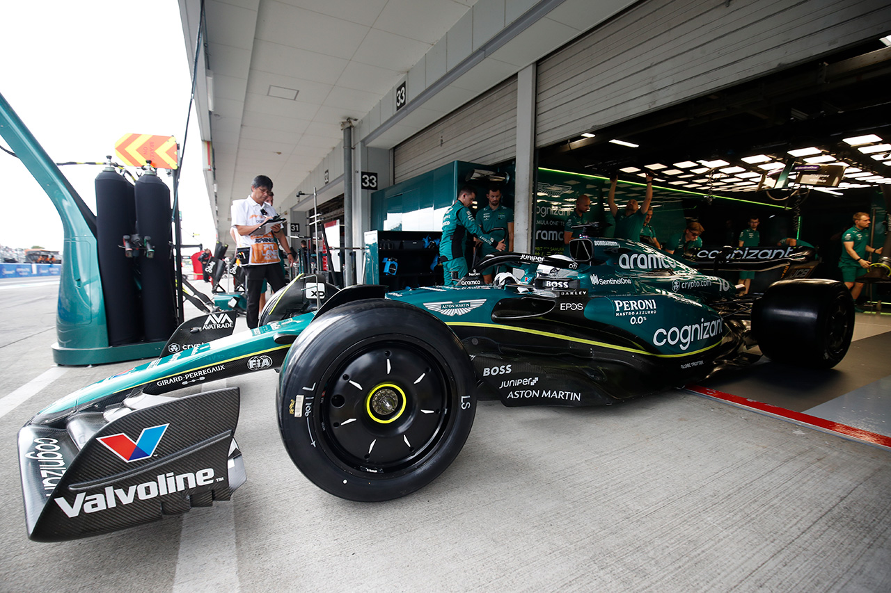 ピレリ、F1日本GPでテストした改良型C2タイヤの2024年の導入を断念