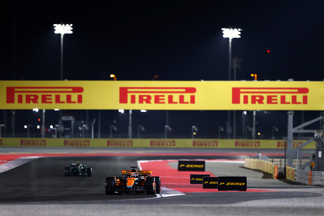 F1カタールGP：タイヤ問題発覚で土曜日に10分間のプラクティスを追加