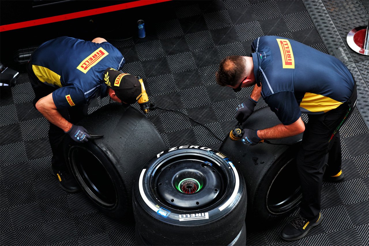 ピレリF1、タイヤ問題の再発防止には「コミュニケーションの改善が必要」