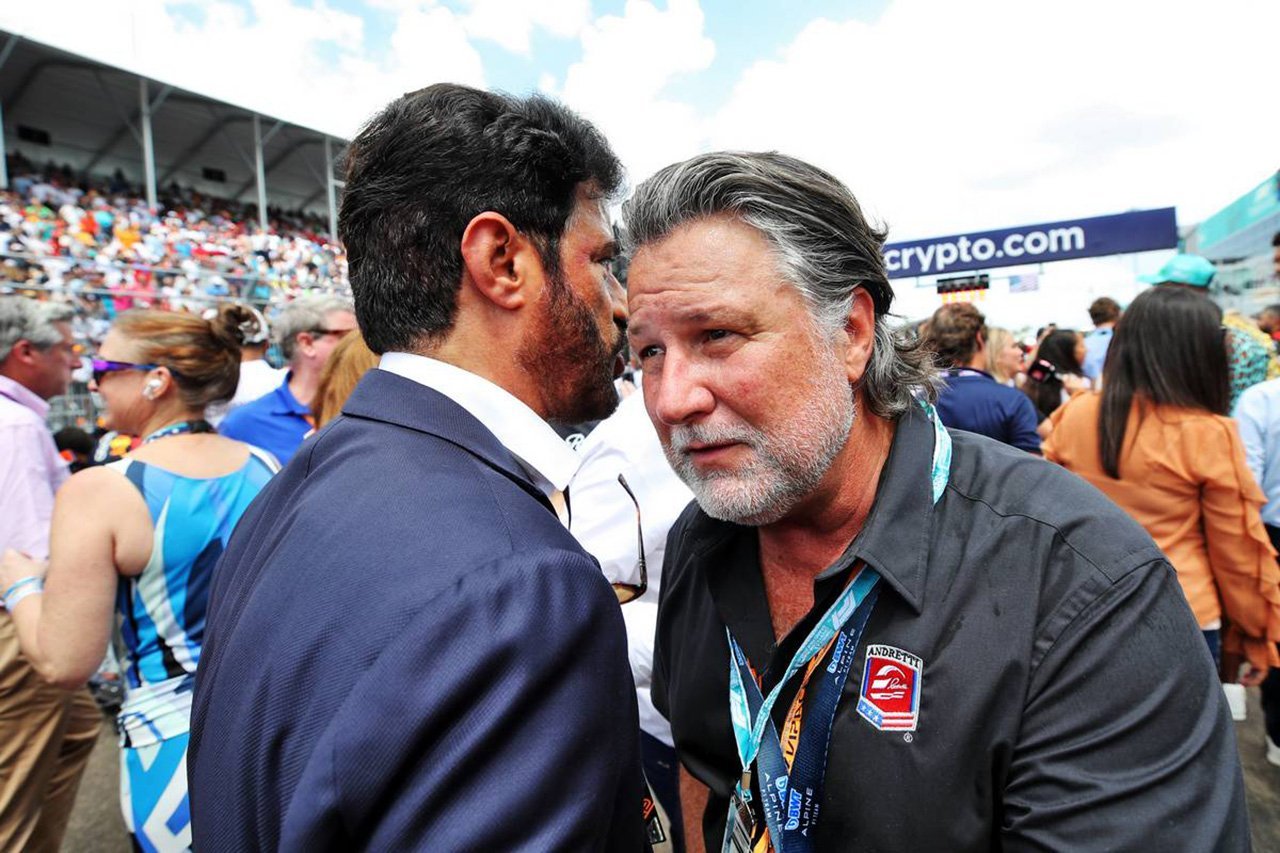 FIA会長 「アンドレッティのF1参戦は裁判やボス同士の抗争には至らない」