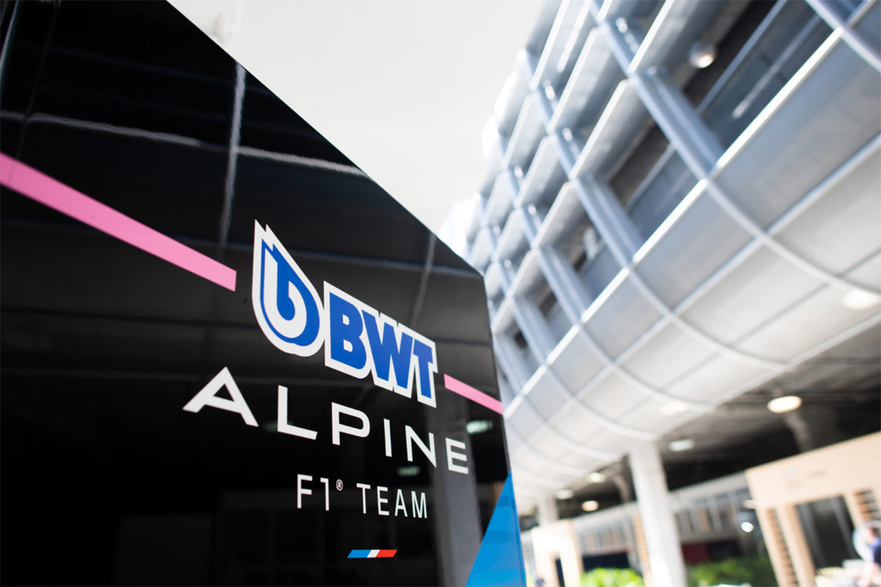アルピーヌF1チームの投資家グループに有名スポーツ選手が追加