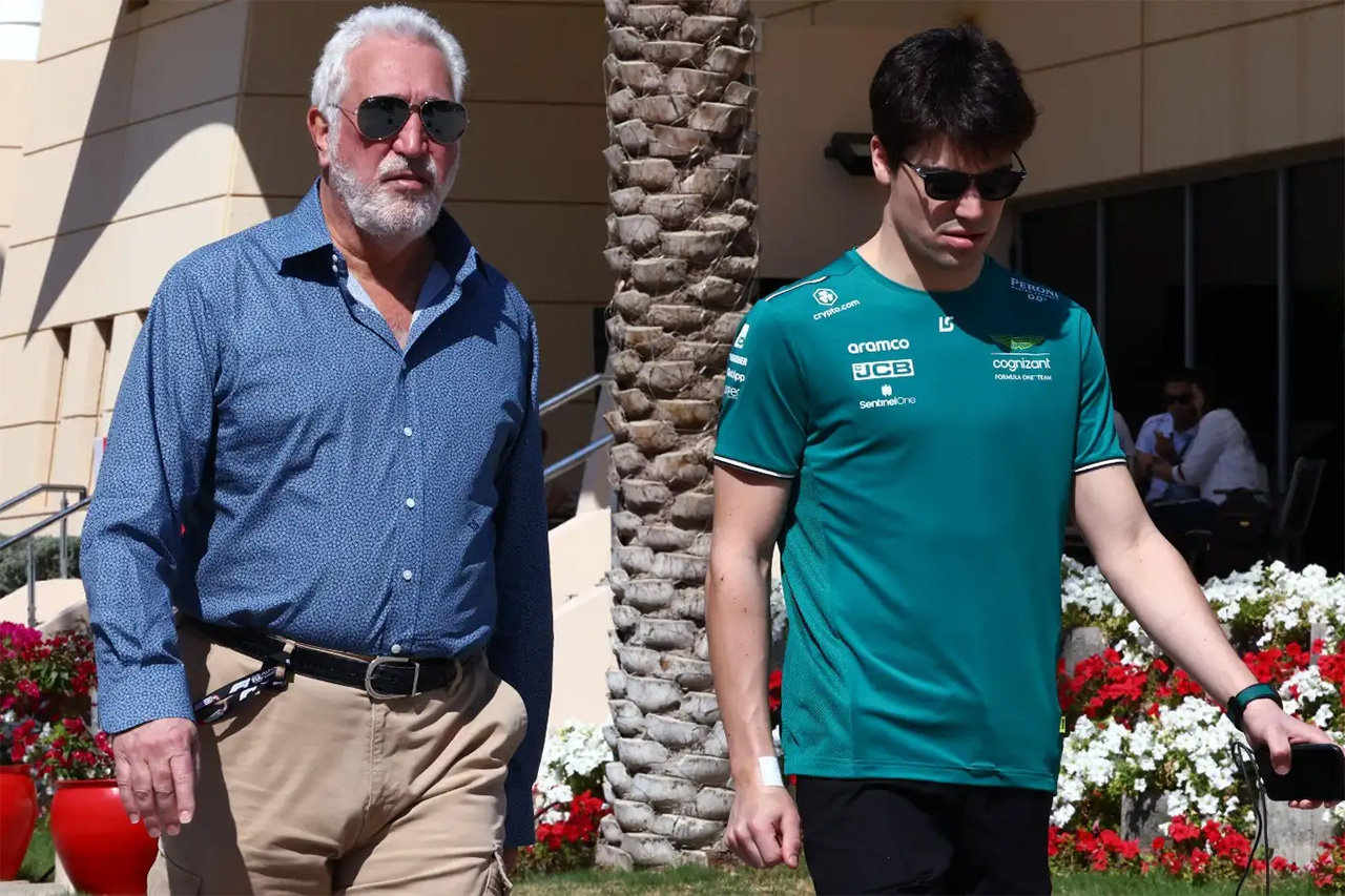ローレンス・ストロール、息子の不振は「彼自身の能力ではなく多くの不運」 ｜ F1