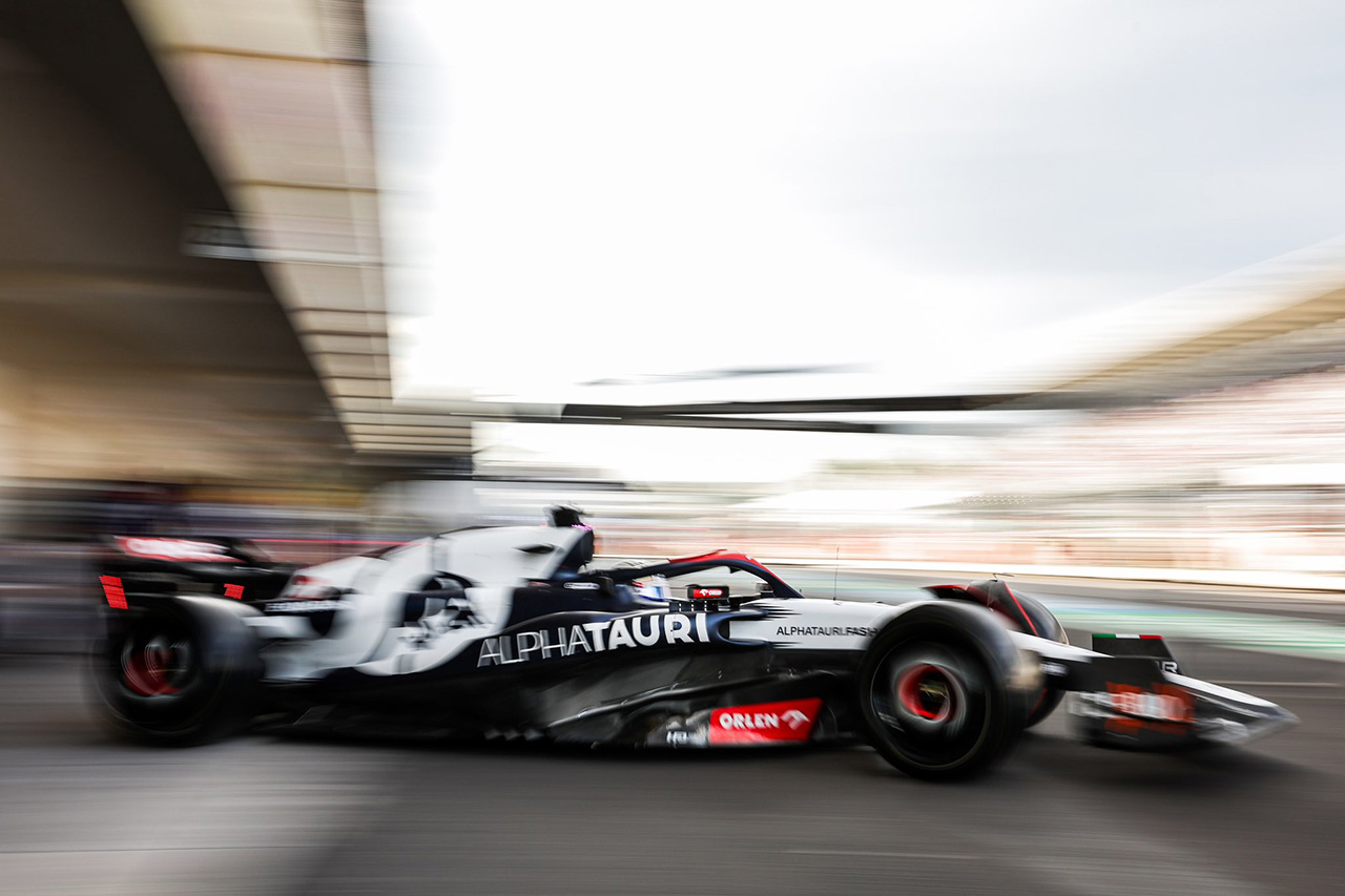 F1メキシコGP フリー走行2回目：マックス・フェルスタッペンが初日トップ
