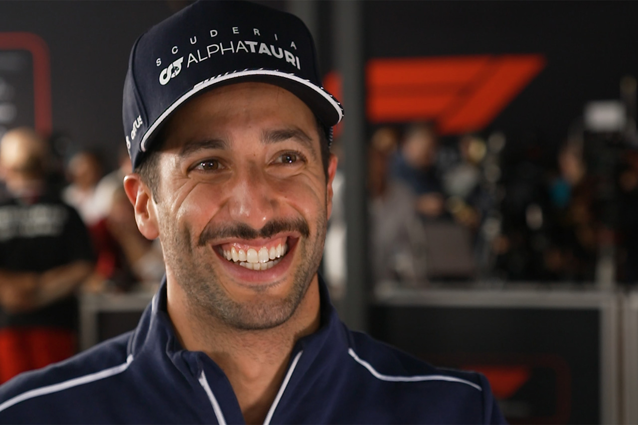 ダニエル・リカルド F1メキシコGP予選4番手「まぐれではない」