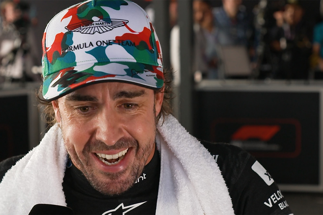 フェルナンド・アロンソ F1メキシコGP予選「周回ごとにペースが落ちた」