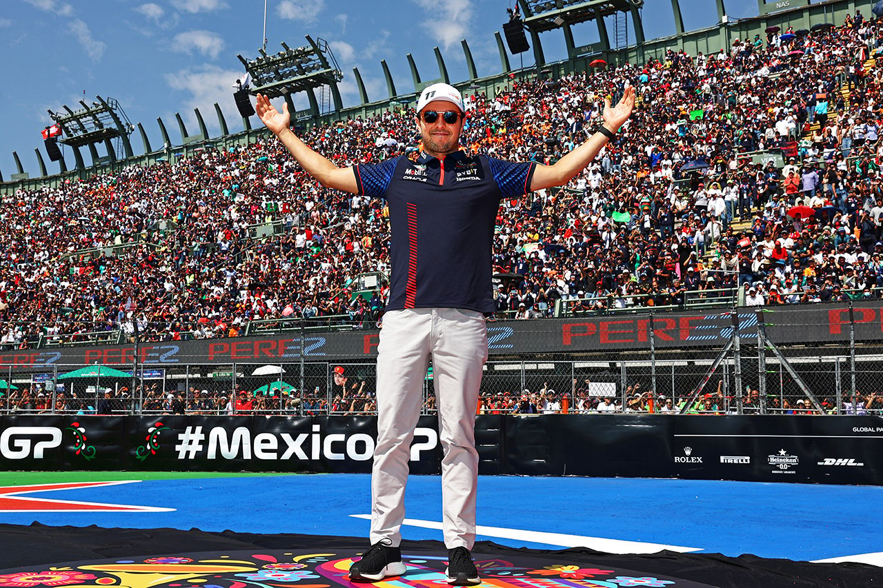 F1メキシコGP主催者、“ポスト・ペレス”時代にむけて自立の必要性を認識
