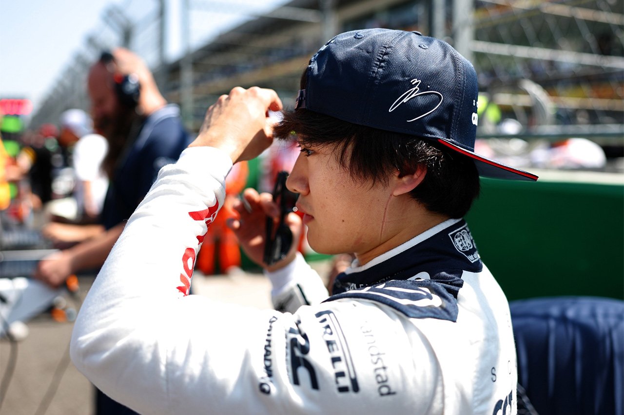 角田裕毅 F1スチュワードを批判 「彼らはトップチームを愛してる」