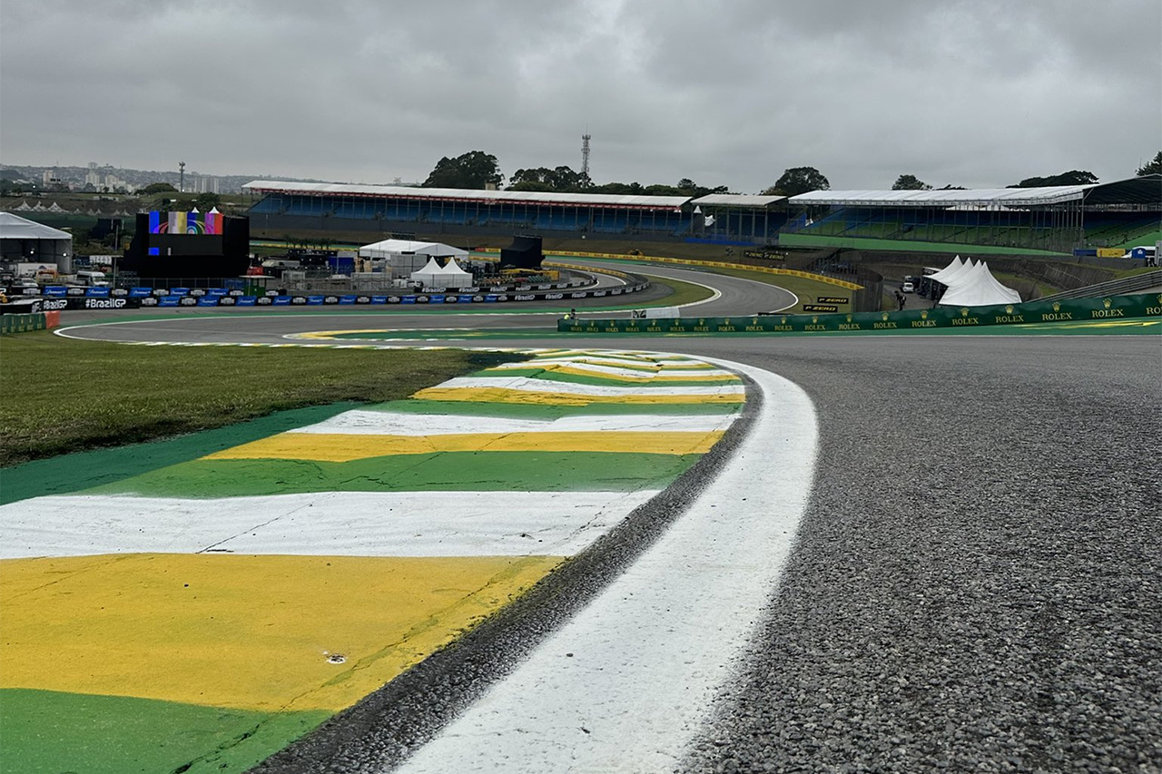 F1 ブラジルGP