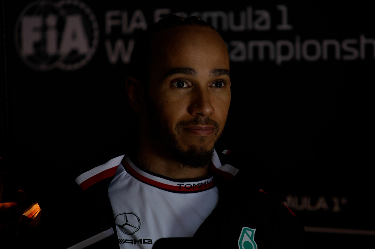 ルイス・ハミルトン F1サンパウロGP予選「5番手は決して気分のいいものではない」 （ブラジルGP）