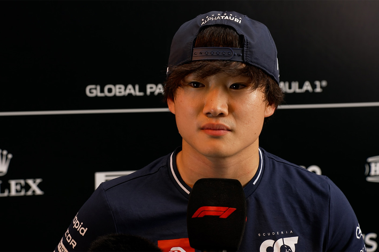 角田裕毅 F1サンパウロGP予選16位「パッケージを最大限に生かせなかった」 （ブラジルGP）