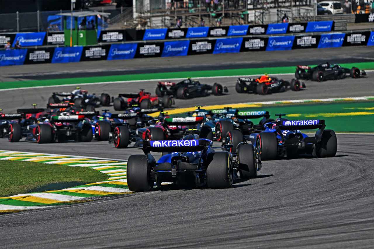 F1、2024年にむけてスプリント週末の2つの予選の配置換えを議論