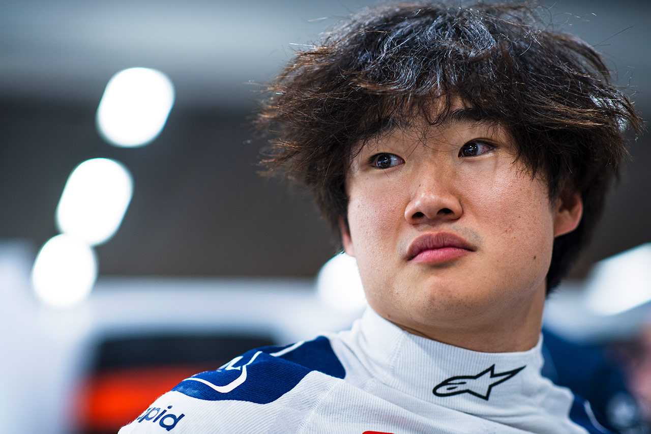 角田裕毅 F1サンパウロGPの好成績にゲン担ぎ？「髪を切らないかも」