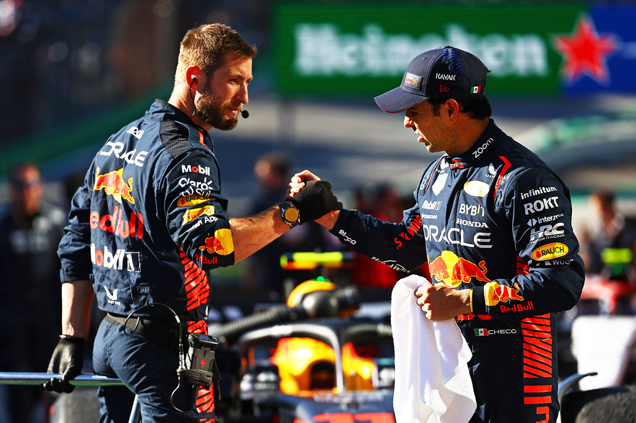 セルジオ・ペレス F1サンパウロGPの週末は「ペースを取り戻した証明」
