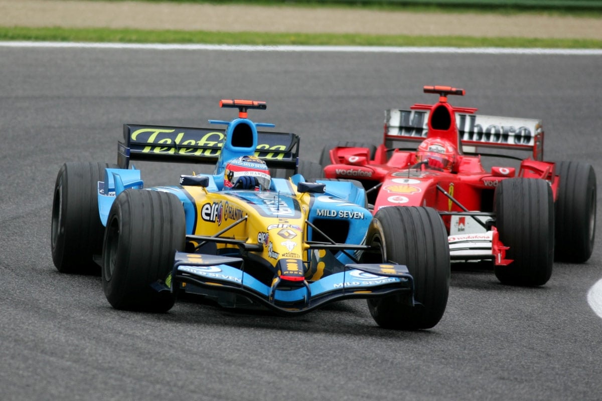 フェルナンド・アロンソ F1ブラジルGPのペレスとの攻防は「2005年イモラよりタフだった」