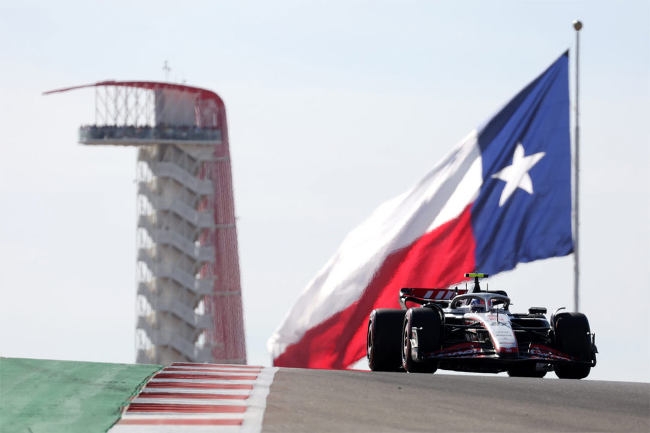 F1アメリカGPのトラックリミット違反に対するハースの審査権は却下