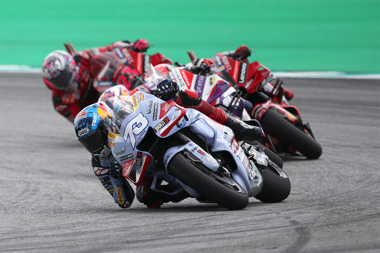 MotoGP アレックス・マルケスがマレーシアGPでスプリント2勝目