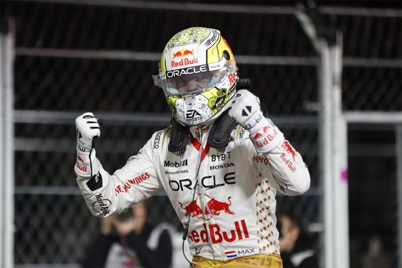 フェルスタッペン F1ラスベガスGPに批判的も「レースの質は問題なし」