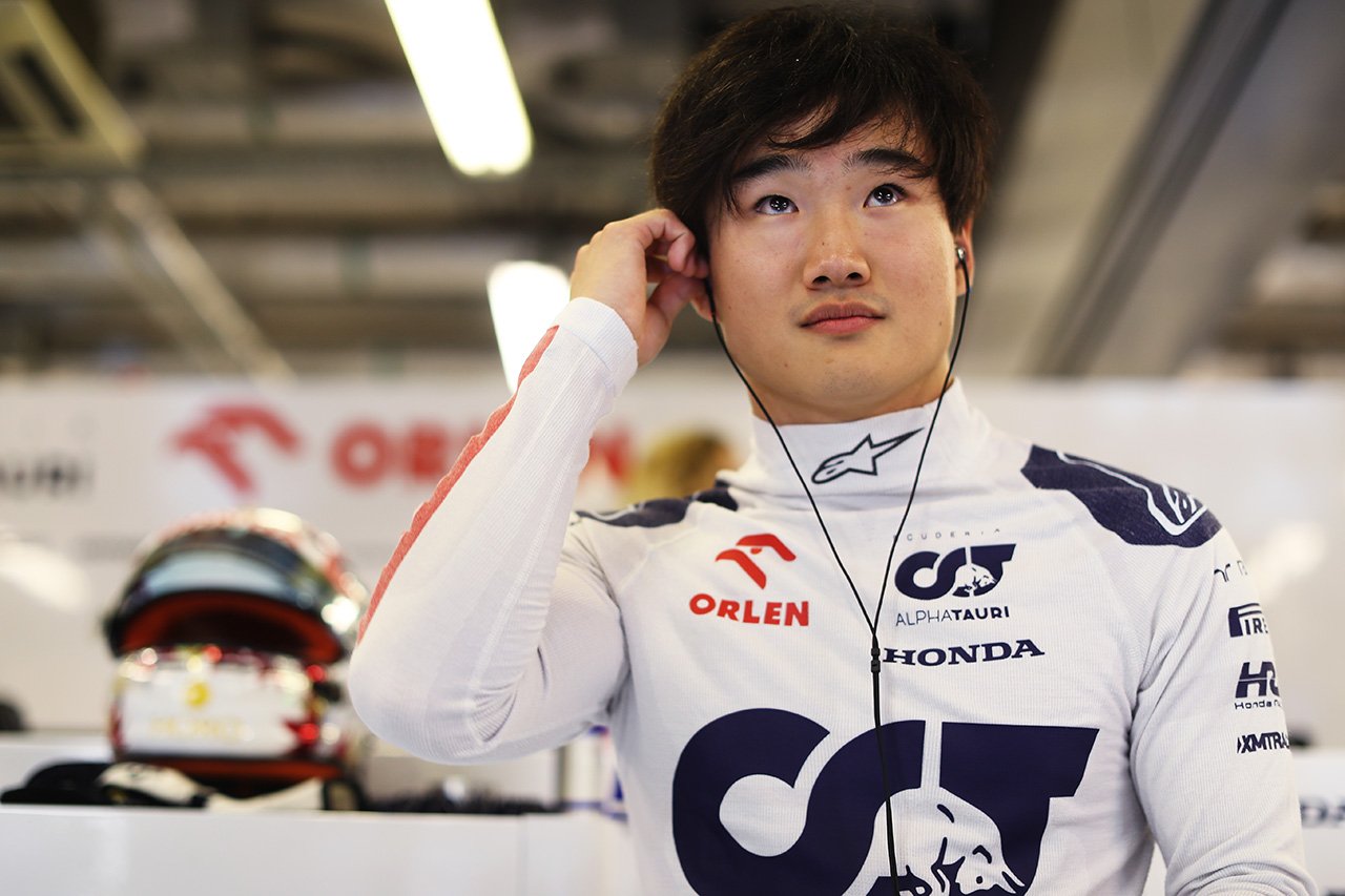 角田裕毅 F1アブダビGP 予選Q2を8番手通過で今季4回目のQ3進出
