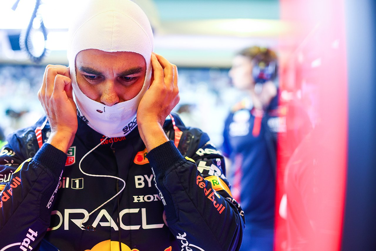 セルジオ・ペレス F1アブダビGP予選タイム抹消でトラックリミット見直しを要求