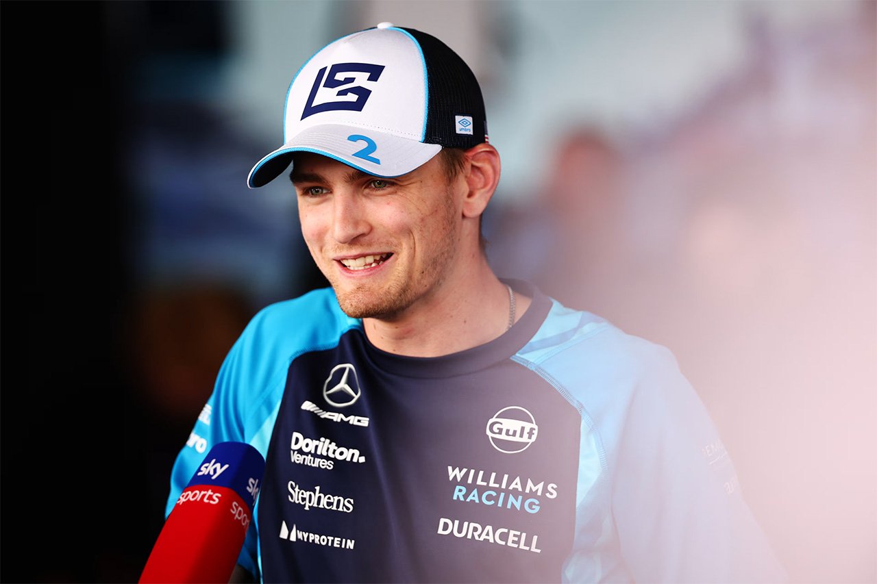 Factors behind Williams F1’s decision to continue Logan Sargent[F1-Gate.com]