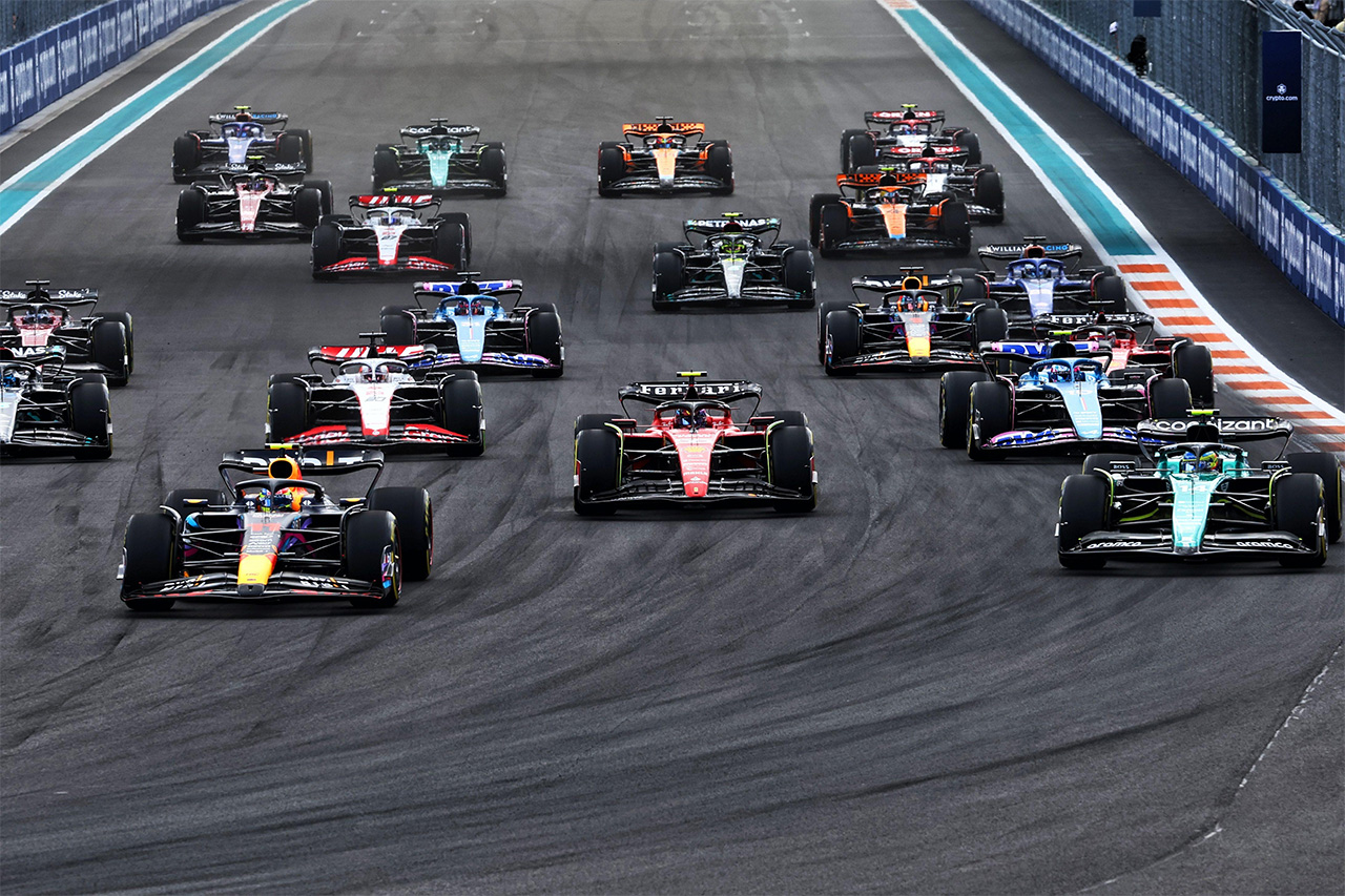 F1 2026年のマドリードGPの初開催を今週にも発表との報道