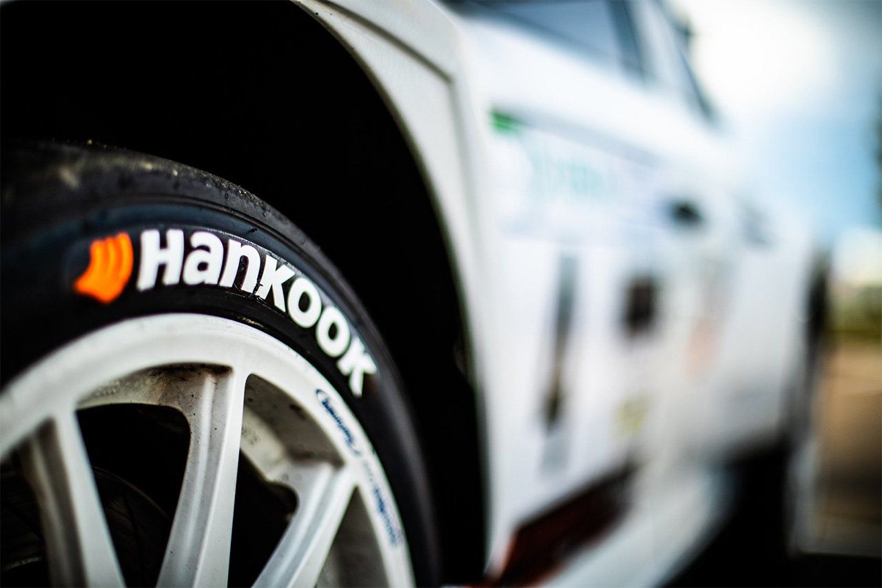 WRC 2025年以降の公式タイヤサプライヤーはハンコックに決定