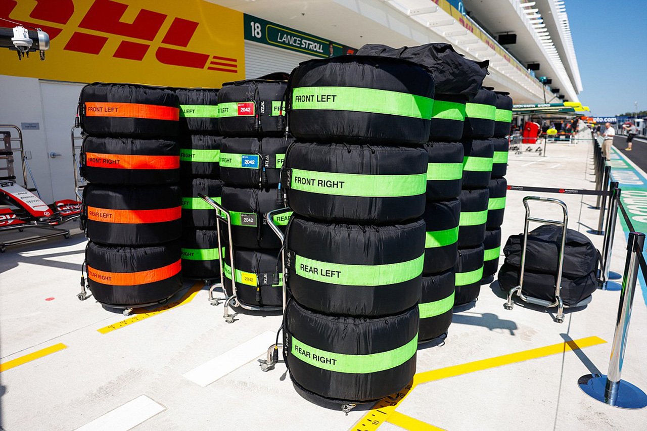 ピレリ F1のタイヤブランケット禁止の廃止は「2025年タイヤ開発に役立つ」