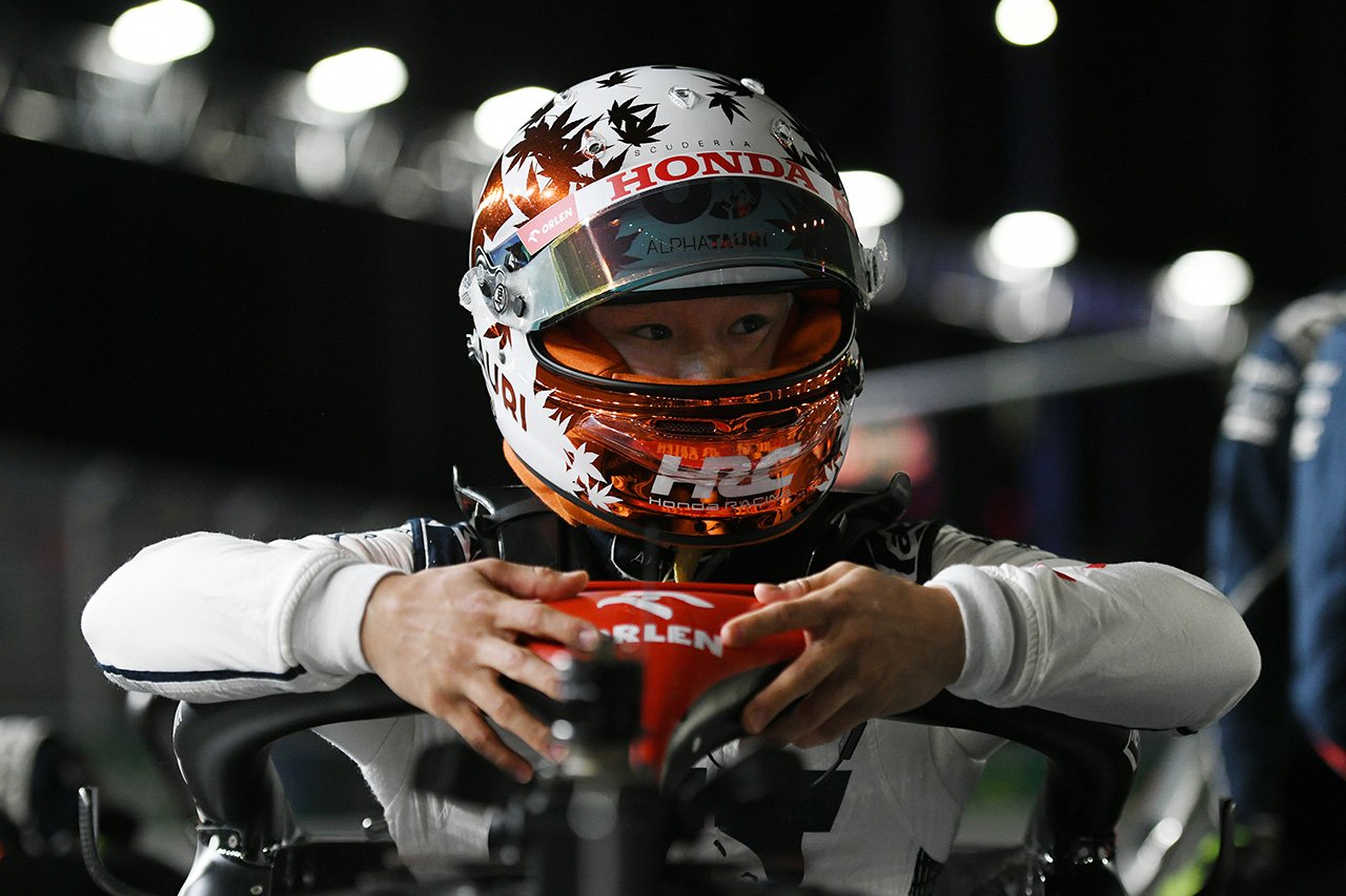 角田裕毅 2023年F1シーズンにラップリードを記録した10名の一人に